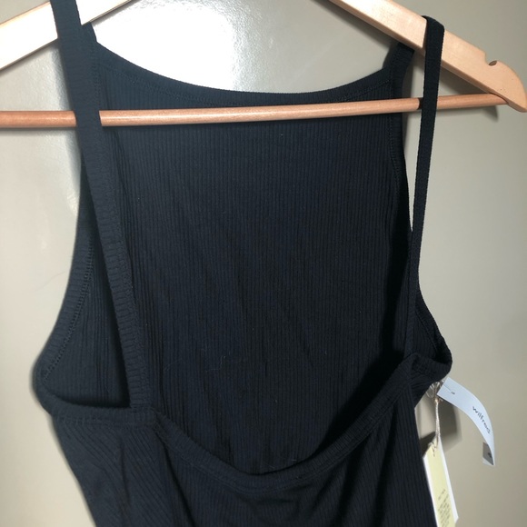 NWT ARITZIA WILFRED Bay bodysuit, SZ M - Picture 3 of 3